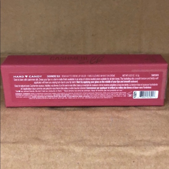 - NWT Hard Candy Cashmere Silk #1321 - Picture 3 of 3